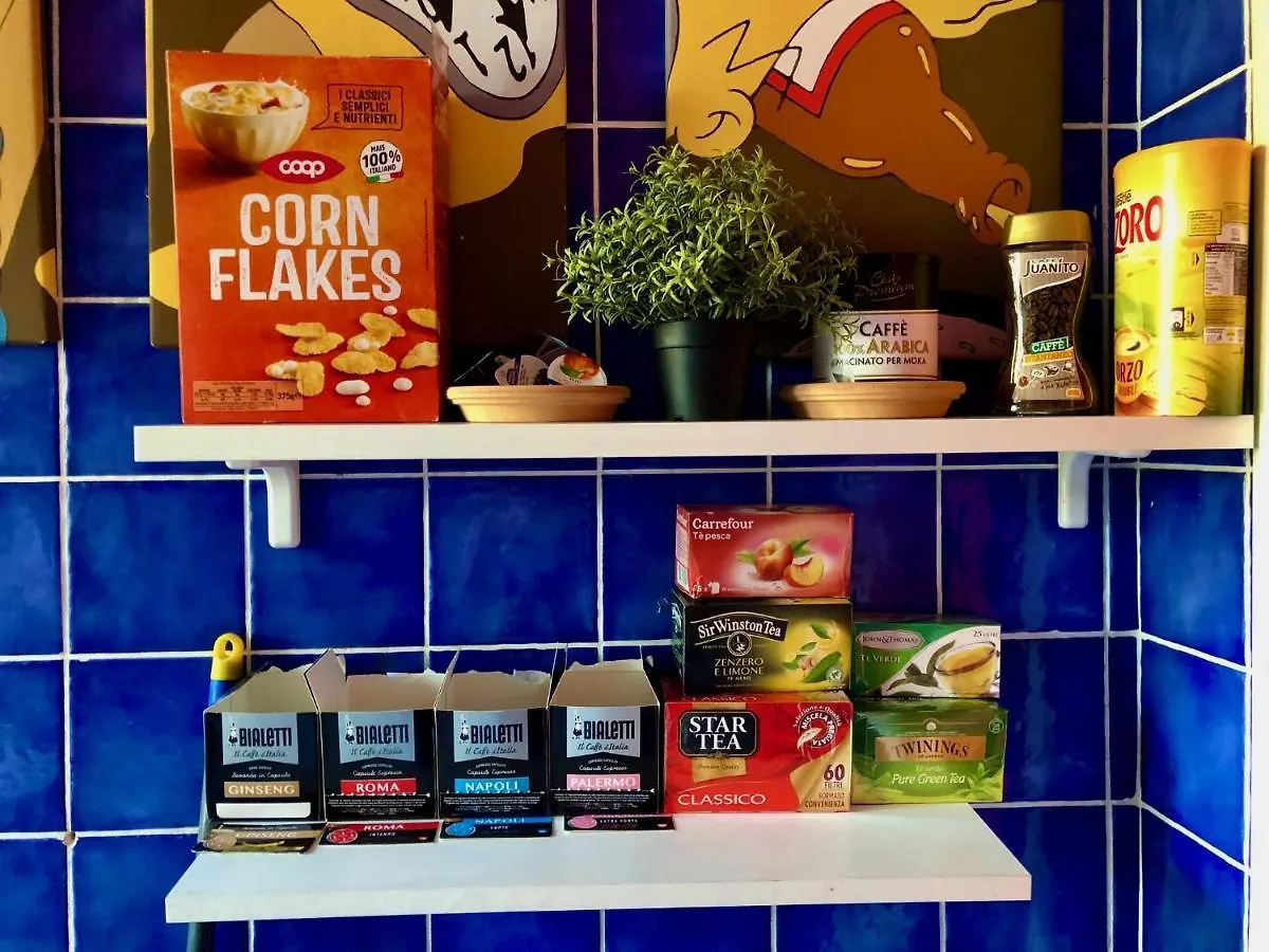 ** Guest house Comics Guesthouse Hostel Rome Italy