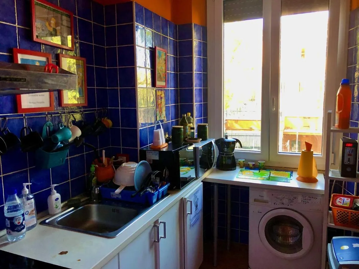 Comics Guesthouse Hostel Rome Maison d'hôtes