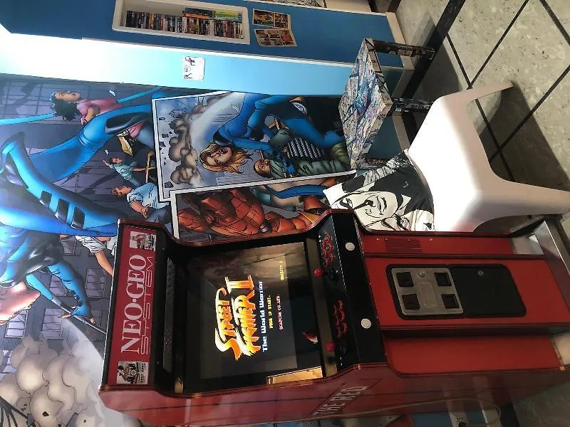 Comics Guesthouse Hostel Rome 2*,  Italy