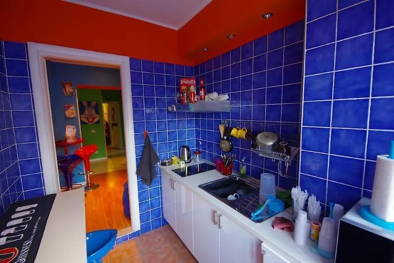 Guest house Comics Guesthouse Hostel Rome