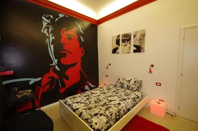 Guest house Comics Guesthouse Hostel Rome