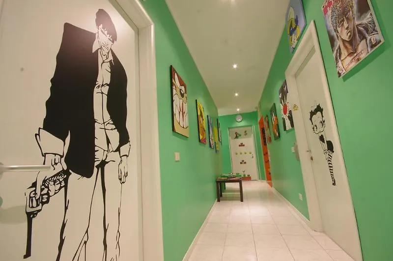 Comics Guesthouse Hostel Rome 2*,