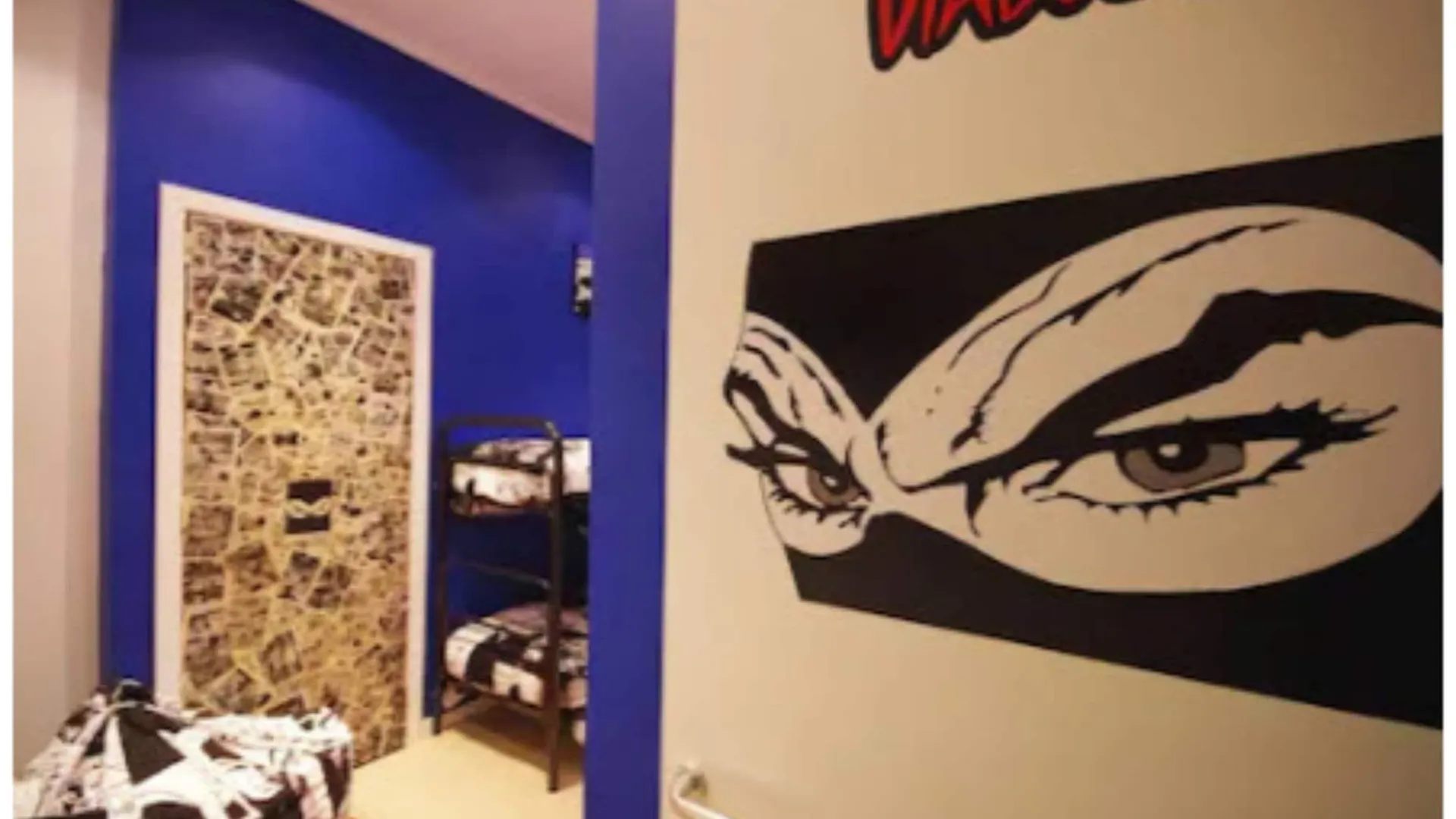 Guest house Comics Guesthouse Hostel Rome
