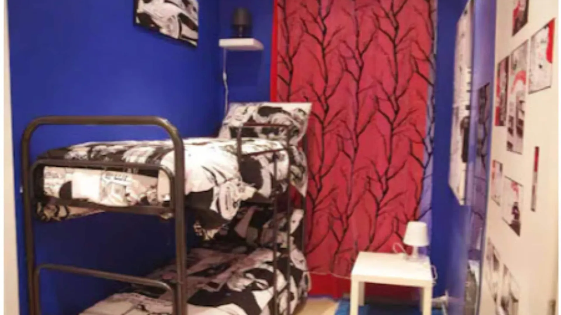Comics Guesthouse Hostel Rome