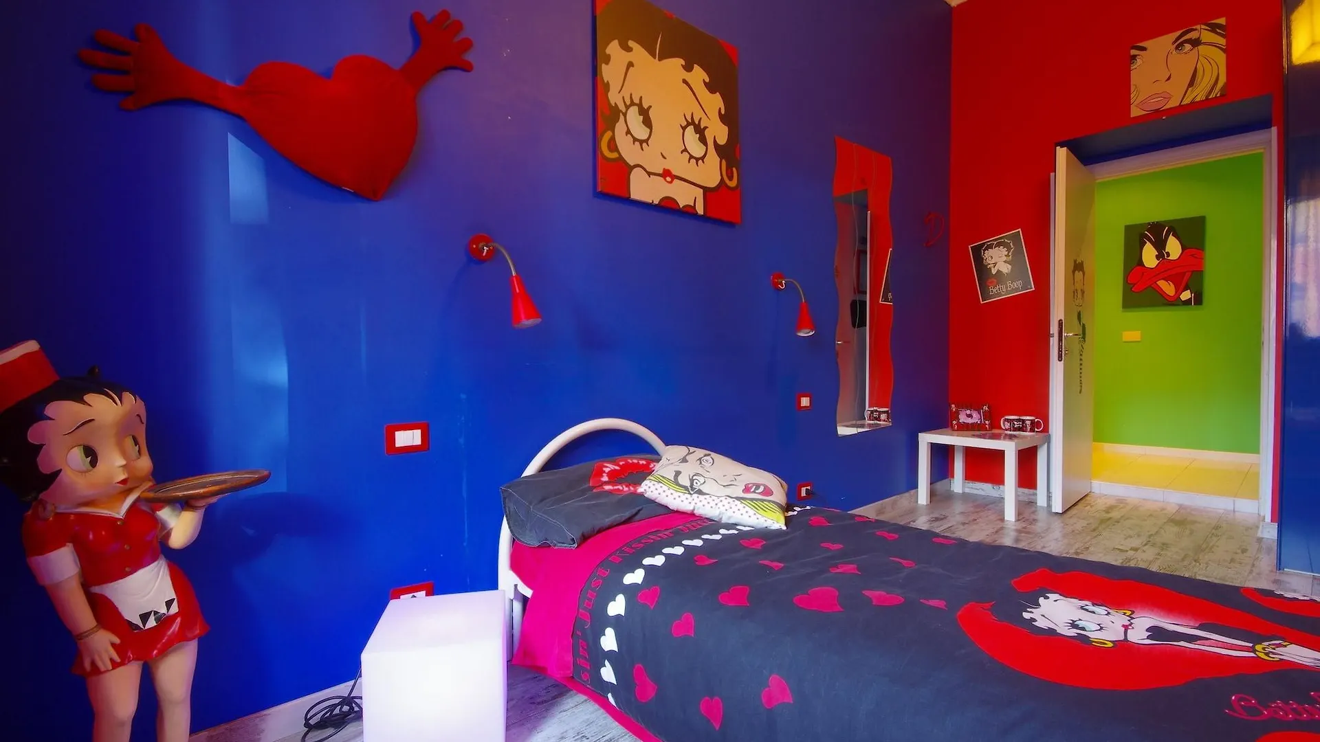 ** Guest house Comics Guesthouse Hostel Rome Italy