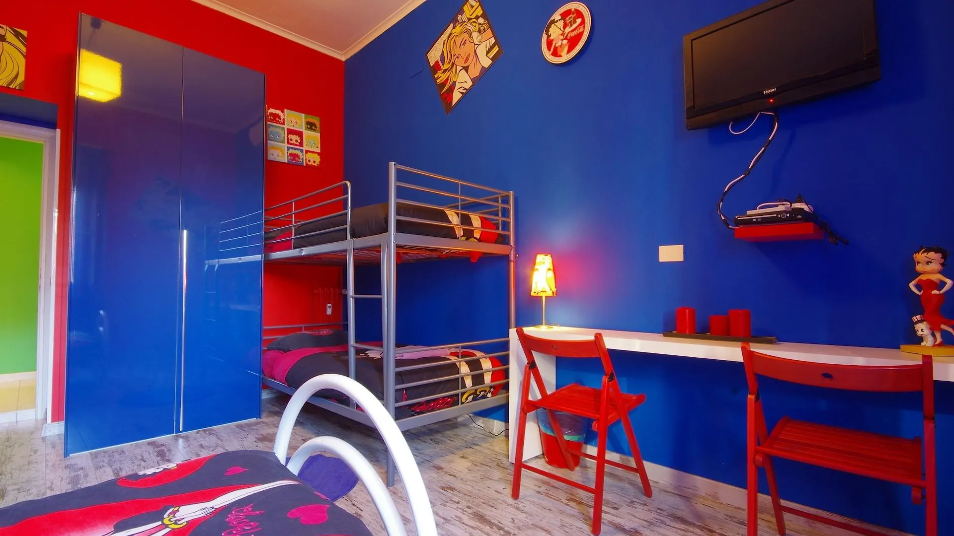 Comics Guesthouse Hostel Rome 2*,