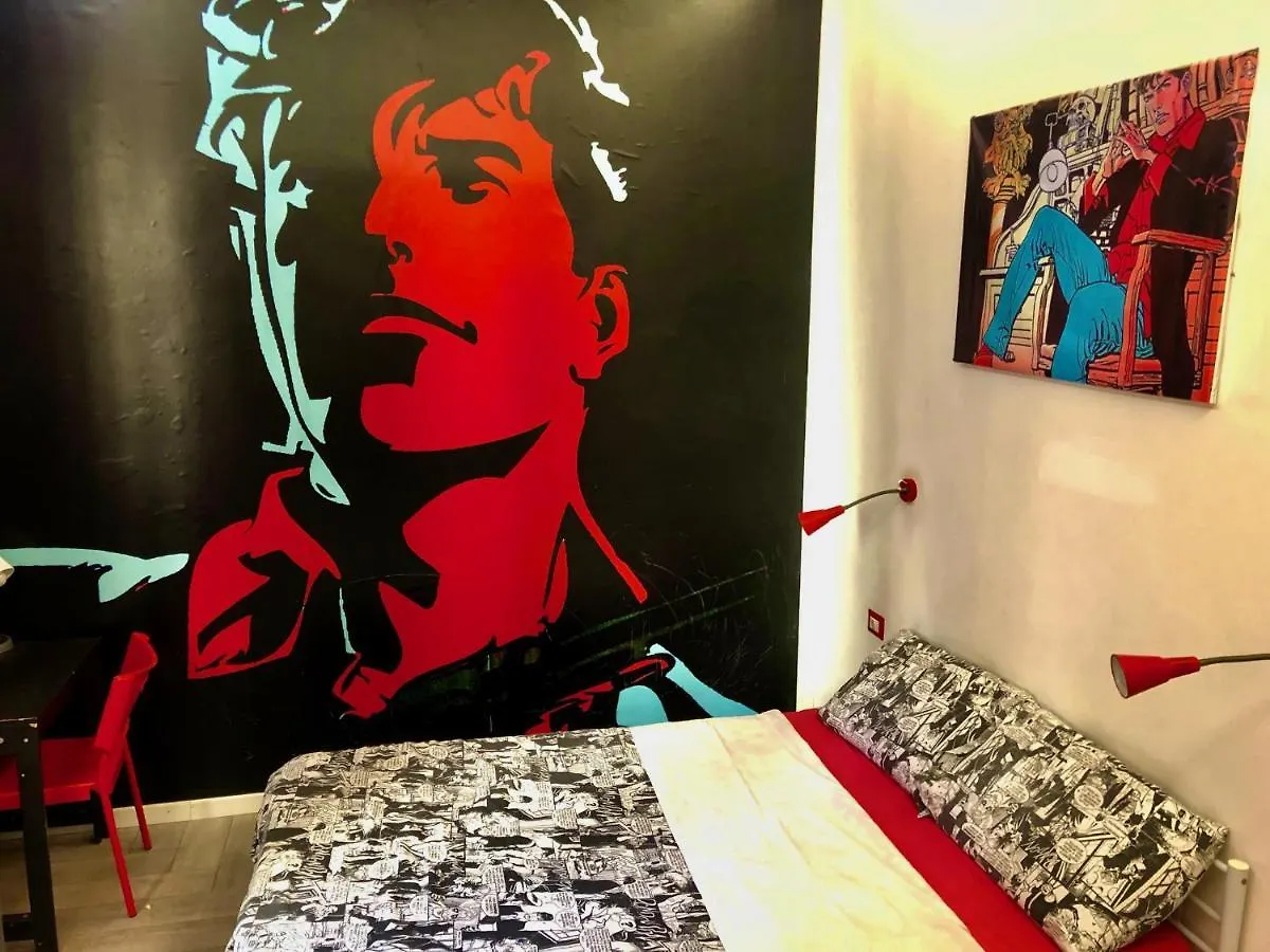 Guest house Comics Guesthouse Hostel Rome