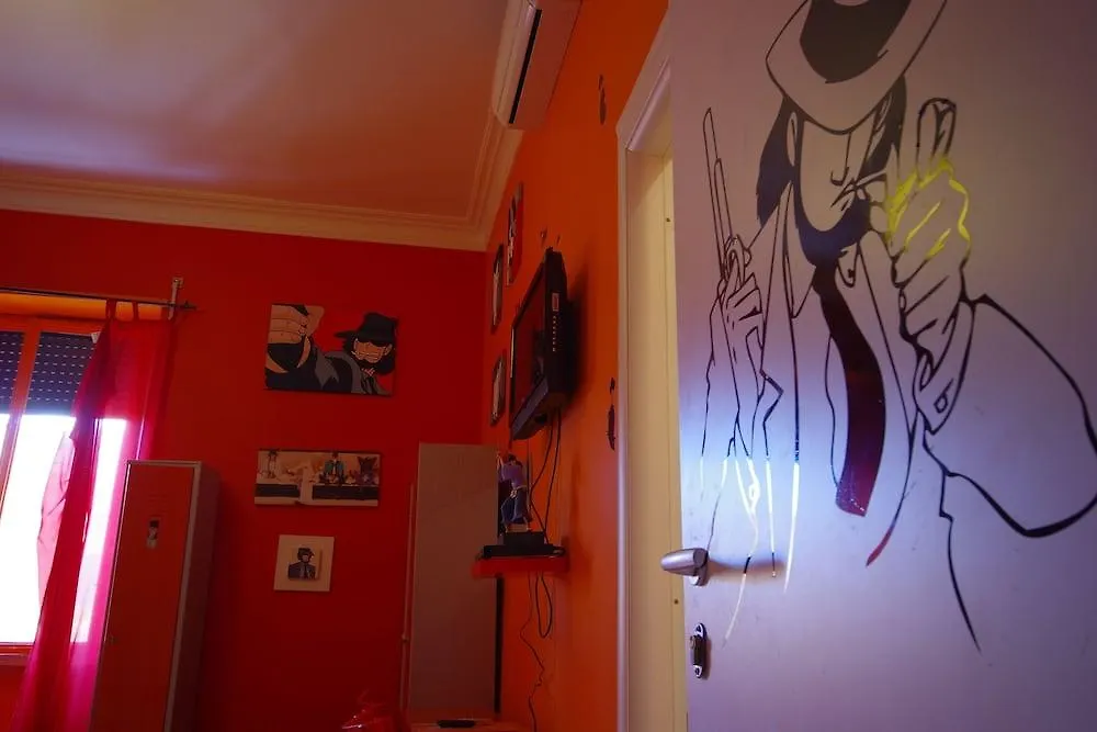 ** Guest house Comics Guesthouse Hostel Rome Italy