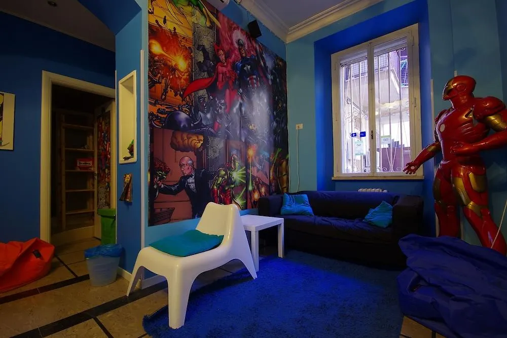 Guest house Comics Guesthouse Hostel Rome