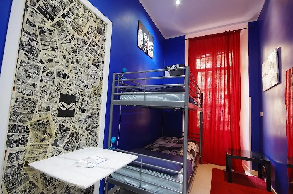 Guest house Comics Guesthouse Hostel Rome