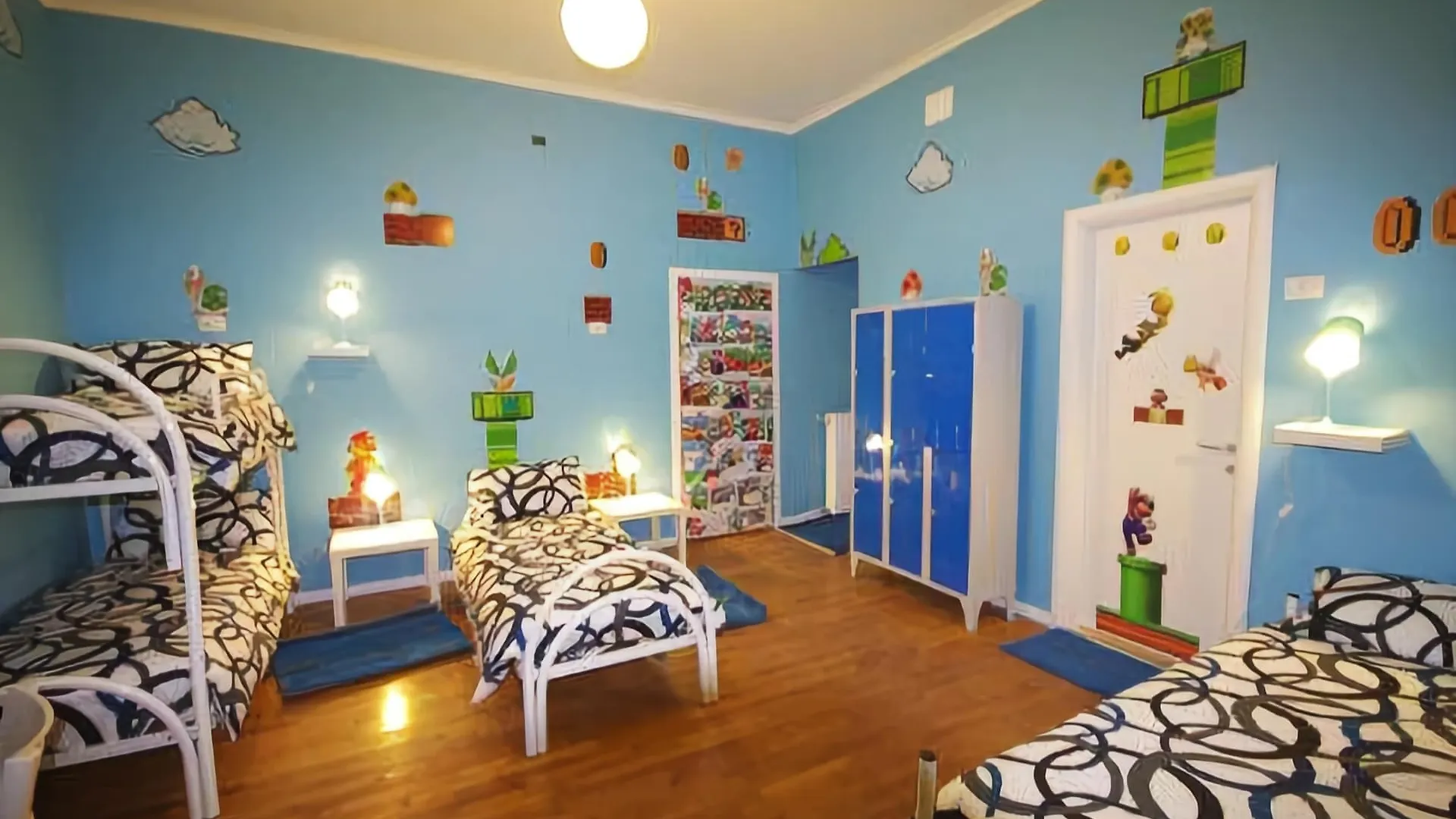 ** Guest house Comics Guesthouse Hostel Rome Italy