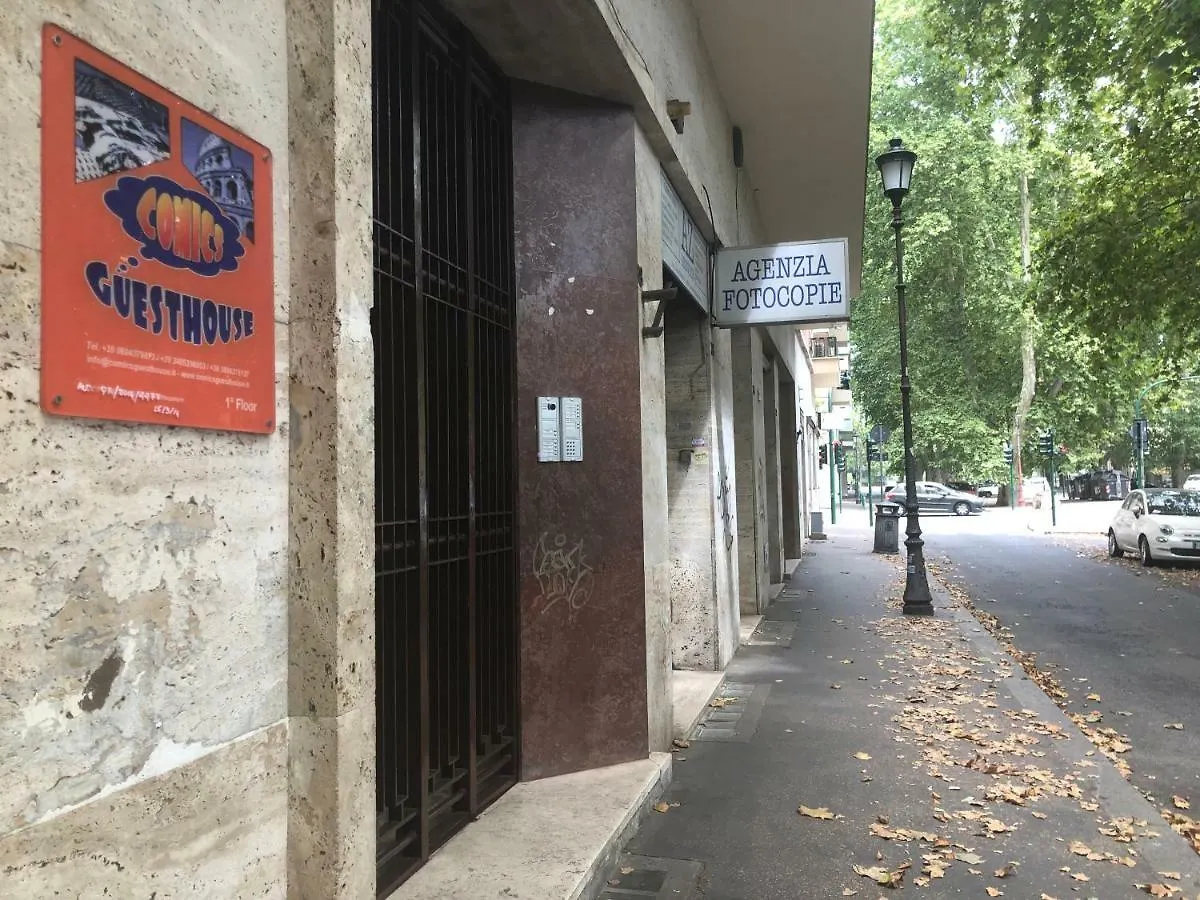 Guest house Comics Guesthouse Hostel Rome