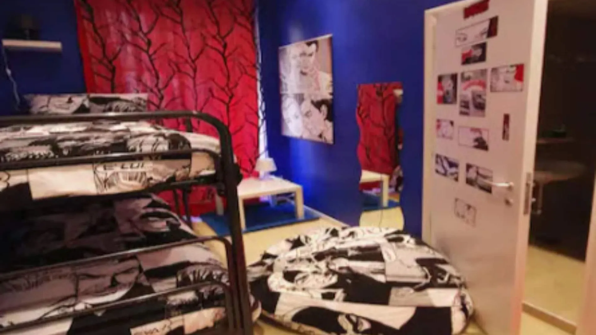 Affittacamere Comics Guesthouse Hostel Roma