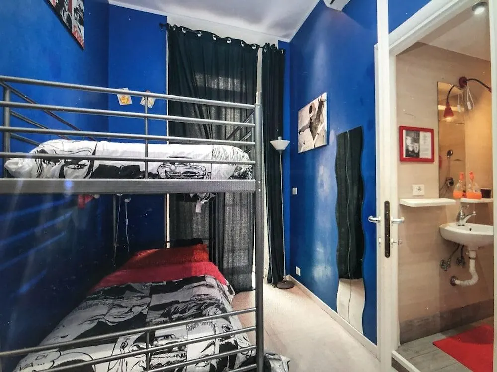 Affittacamere Comics Guesthouse Hostel Roma