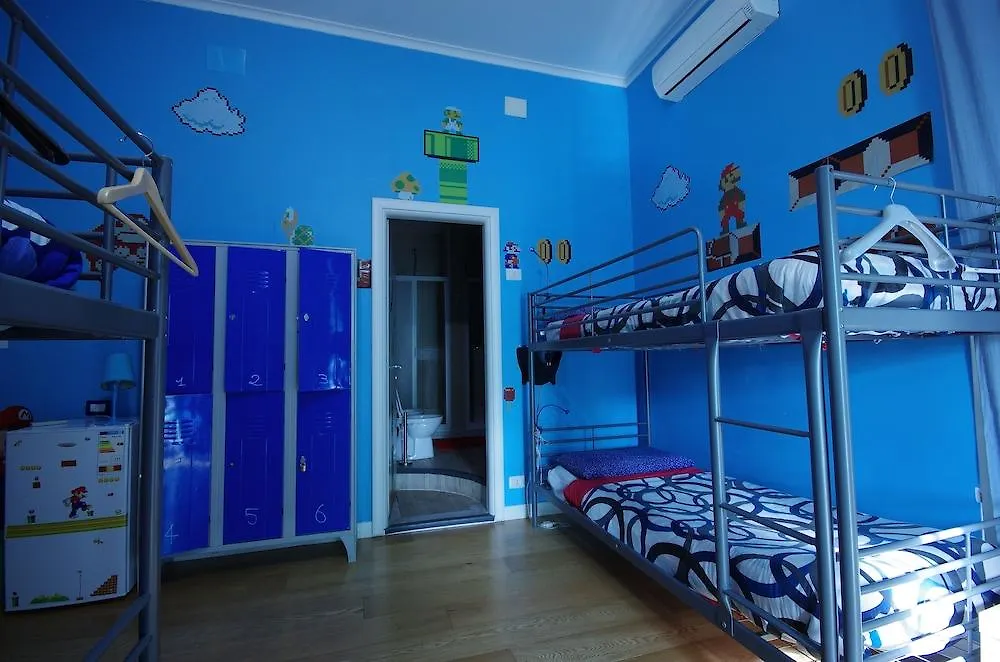 Comics Guesthouse Hostel Roma