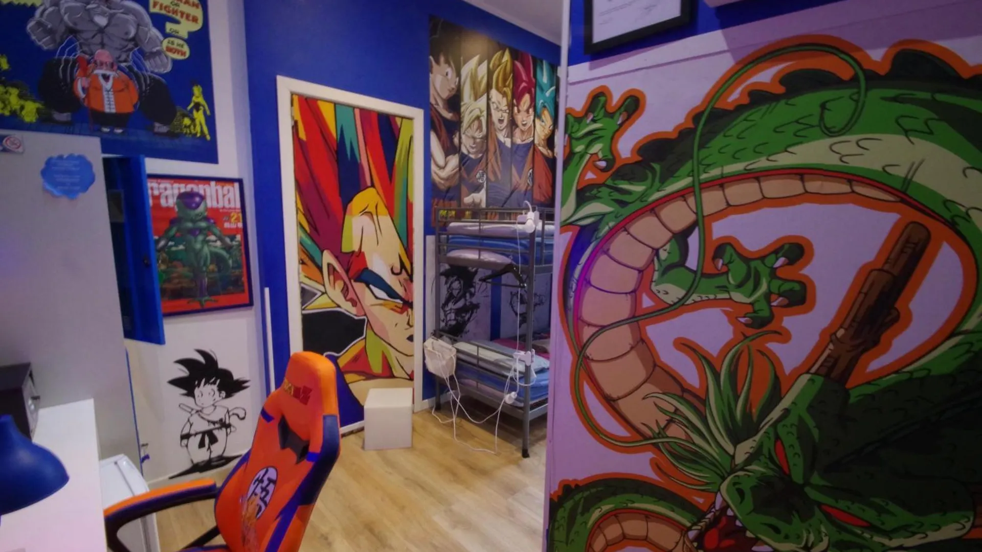 Casa de hóspedes Comics Guesthouse Hostel Roma